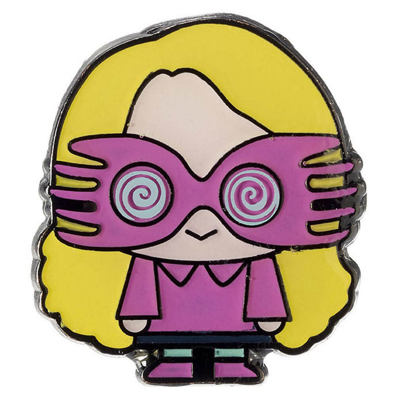 Harry Potter Chibi Pin Badge