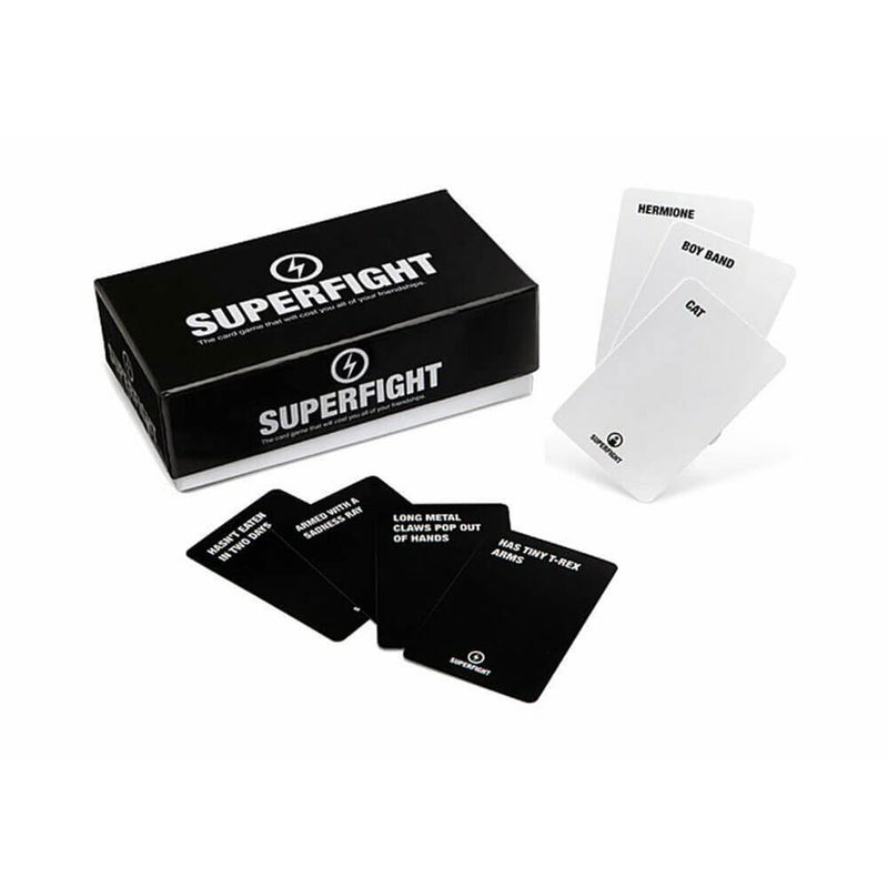 Superfight Core Deck