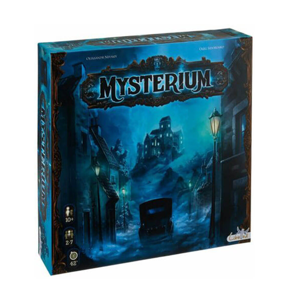 Mysterium Board Game