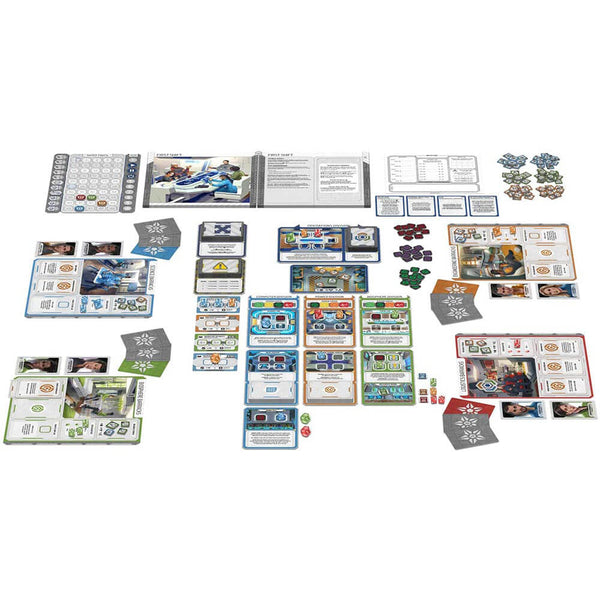 Gen7  A Crossroad Game Card Game