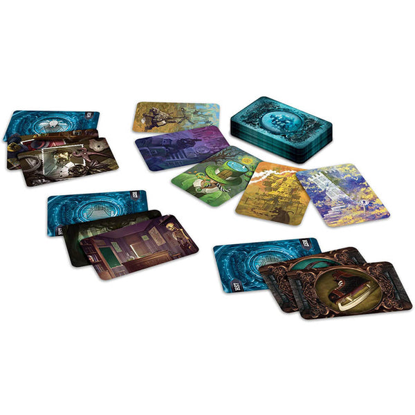 Mysterium Hidden Signs Board Game