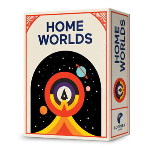 Homeworlds Strategy Game