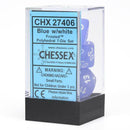 D7 die set terning frostet poly (7 terninger)