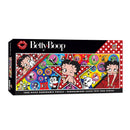 MP -lisensiert Panorama -puslespill (1000 stk)