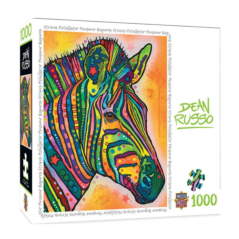 MP Dean Russo Puzzle (1000 stk)