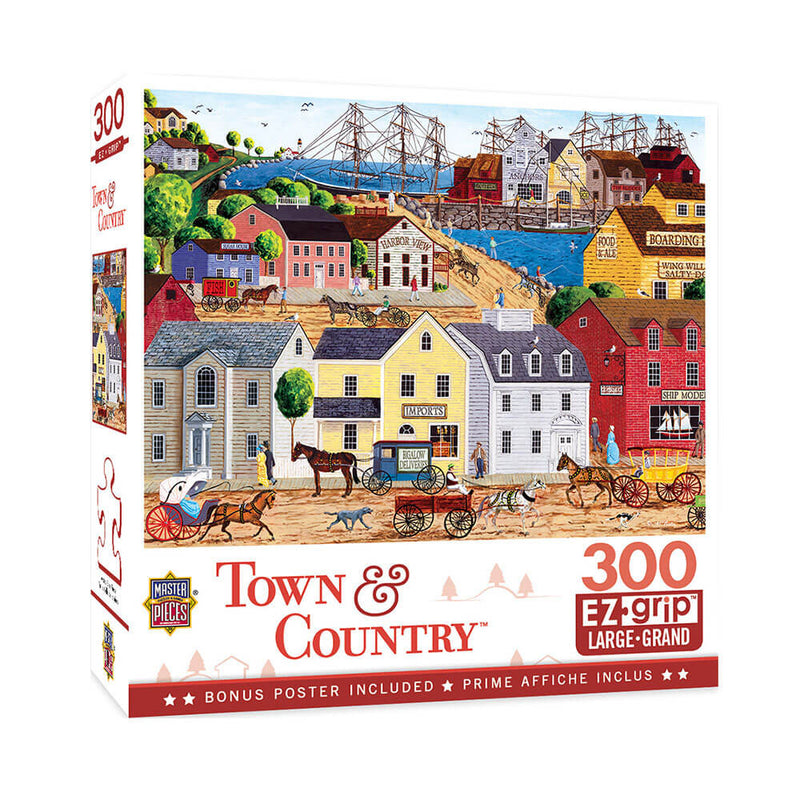 MP Town & Country (300 stk)