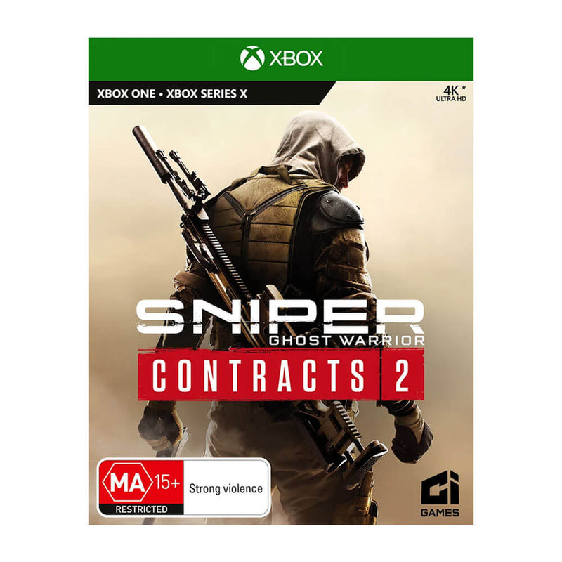 Sniper Ghost Warrior Contracts 2