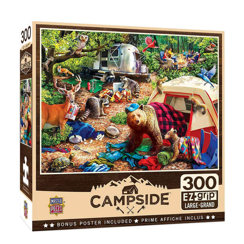 Campside EZ Grip Puzzle (300 stk)