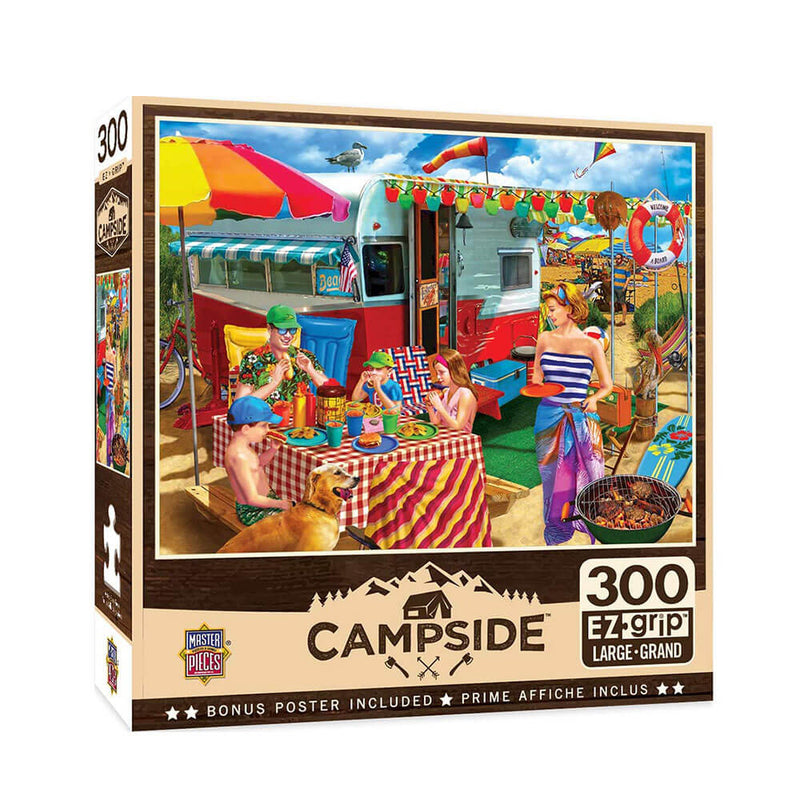 Campside EZ Grip Puzzle (300 stk)