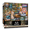MP RealTree Puzzle (1000 PC)