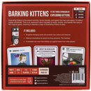 Barking Kittens 3rd Exploding Kittens Expansion Board Game