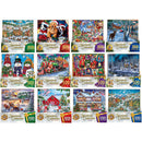 MP Signature Coll Christmas Puzzle (Assorted)