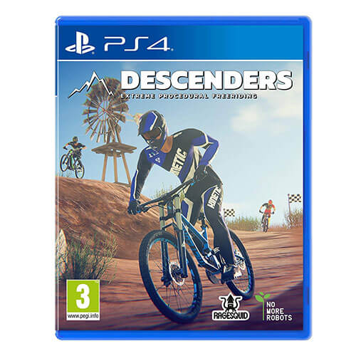 Descenders Game