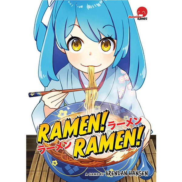 Ramen! Ramen! Card Game