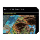BattleTech RPG Map Pack Battle of Tukayyid