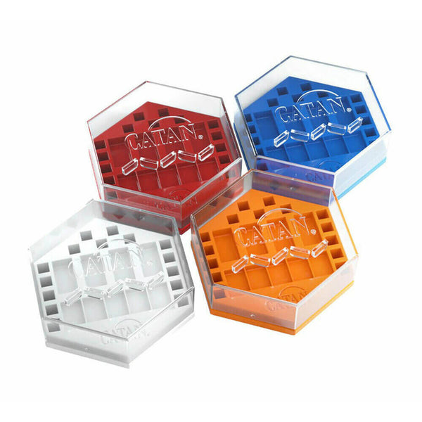 Catan Accessories Hexadocks Base Set