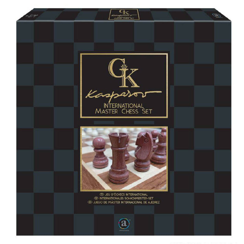 Kasparov sjakksett