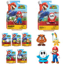 Nintendo Super Mario 4" Figure