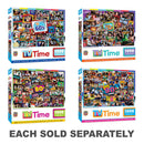 MasterPieces TV Time Shows 1000pc Puzzle