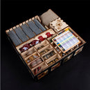 Laserox Inserts 7 Wonders Game Accessory