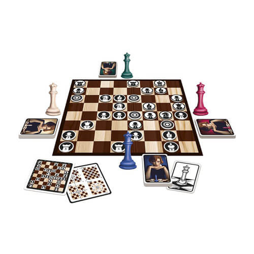 The Queen's Gambit Board Game