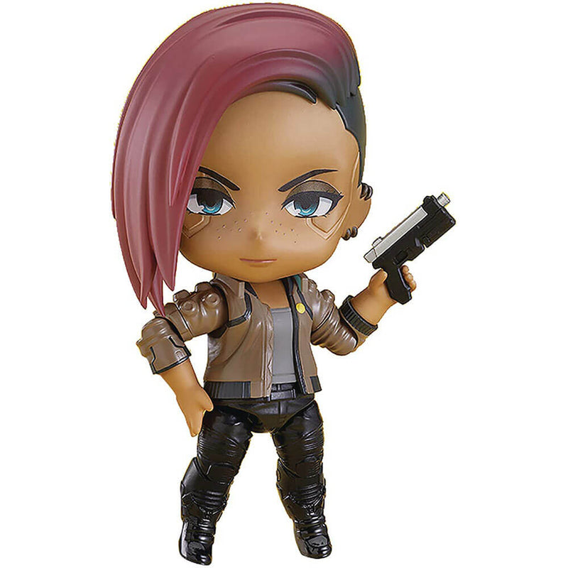 Cyberpunk 2077 V Deluxe Nendoroid Figure 10cm