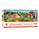 Artist Panoramic 1000pc Puzzle