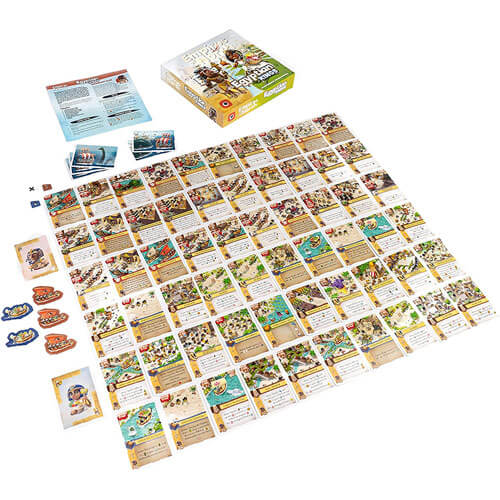 Empires of the North Egyptian Kings Expansion Game