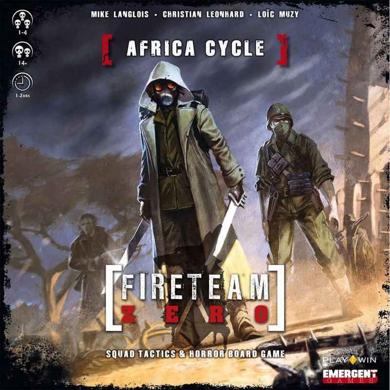Fireteam Zero Expansion Pack