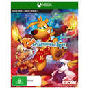 Ty Tasmanian Tiger HD -spillet