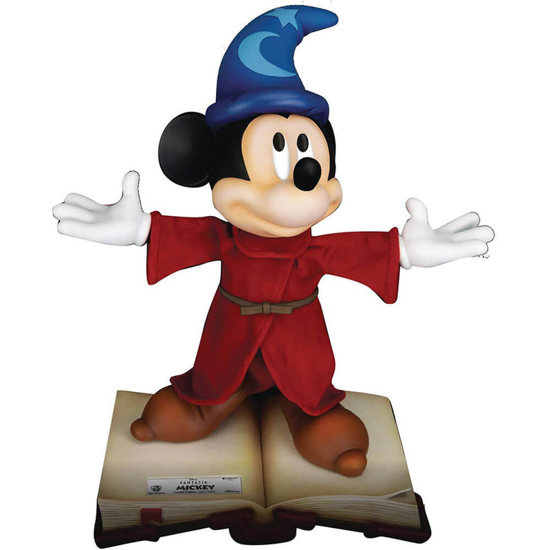 Beast Kingdom Master Craft Mickey Mouse Fantasia Statue