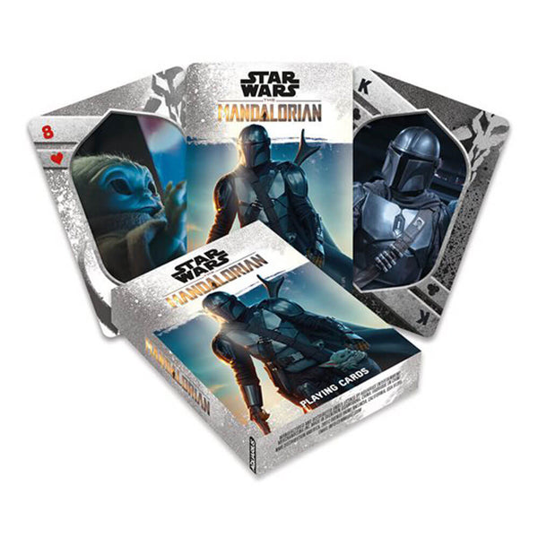 Star Wars The Mandalorian Season 2 Playing Cards