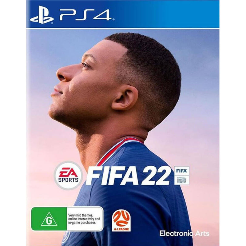 FIFA 22 -spill