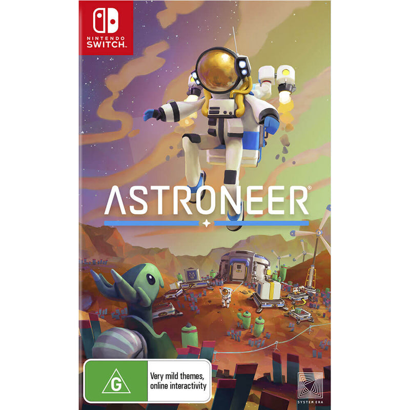 SWI Astroneer Game