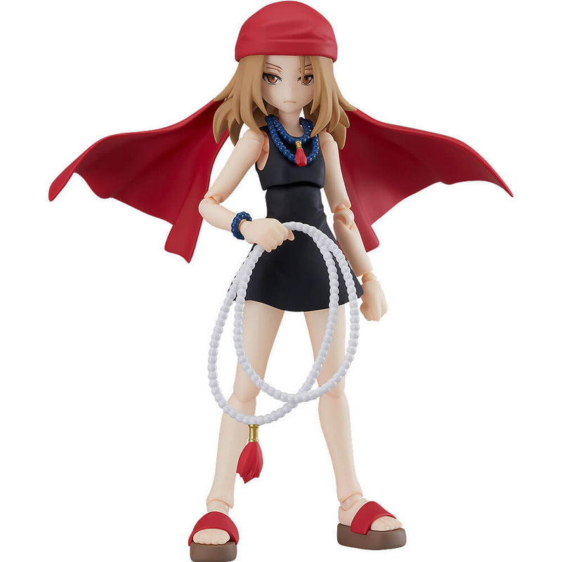 Shaman King Anna Kyoyama Figma