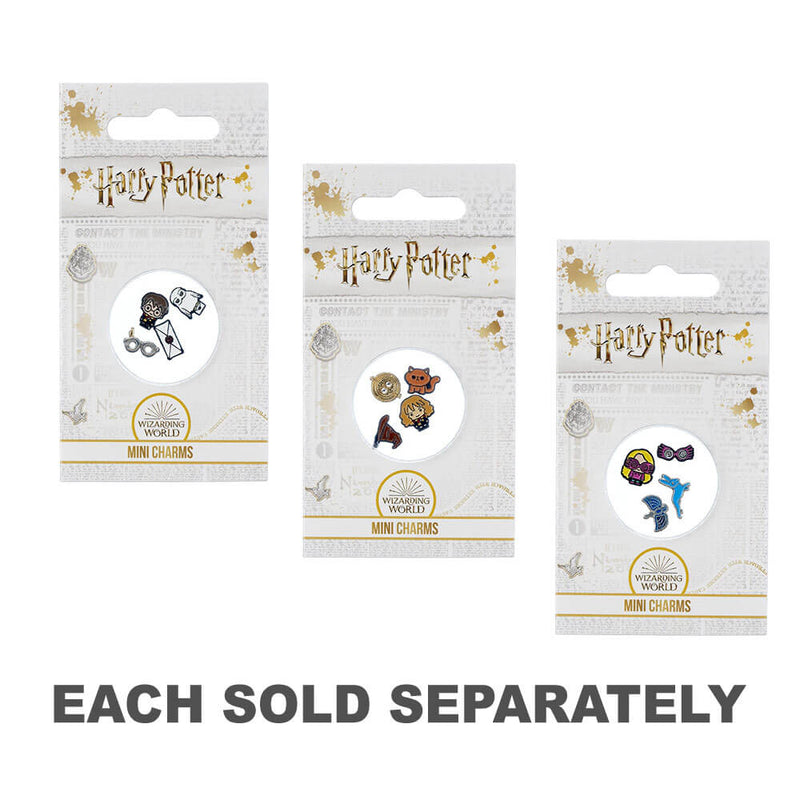 Harry Potter Mini Charm Set