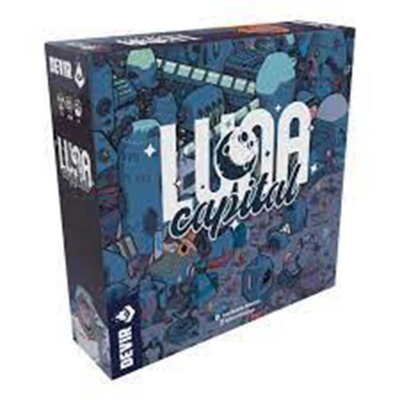 Luna Capital Game