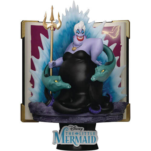 Beast Kingdom Story Book Series Little Mermaid Fig