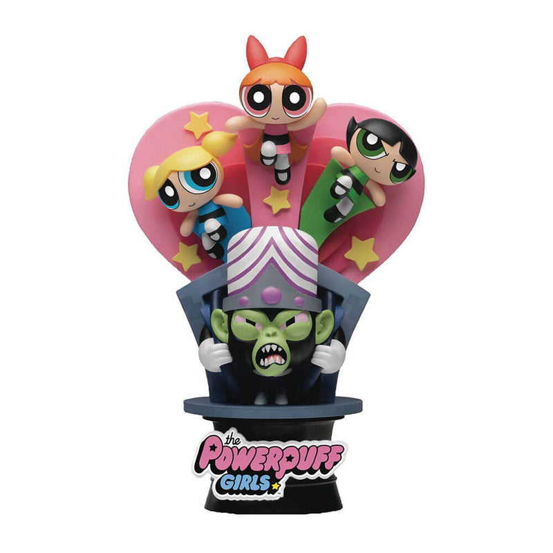 Beast Kingdom The Powerpuff Girls Figur