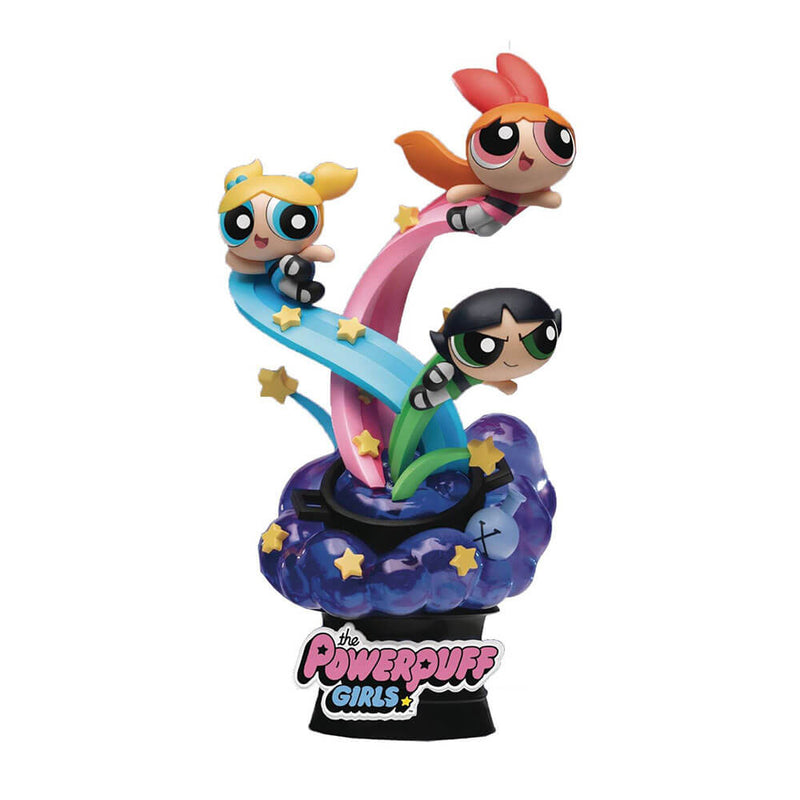 Beast Kingdom The Powerpuff Girls Figur