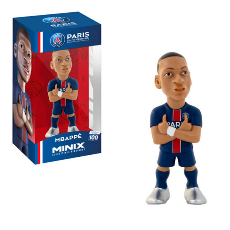 Minix fotballstjerner Paris Saint-Germain Figur