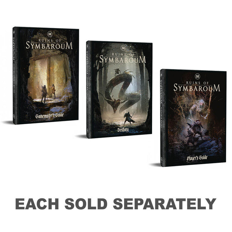 Ruins of Symbaroum RPG 5E