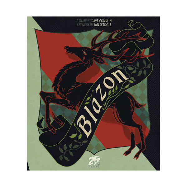 Blazon Board Games