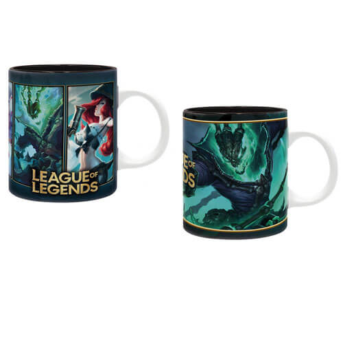 League of Legends Coffee Mug 320mL
