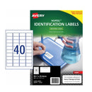 Avery Nopeel ekstra sterk etikett 10pk