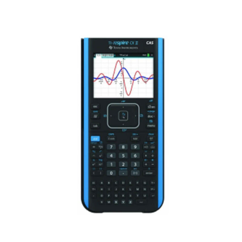 Texas Instruments Ti-Nspire CXII-kalkulator