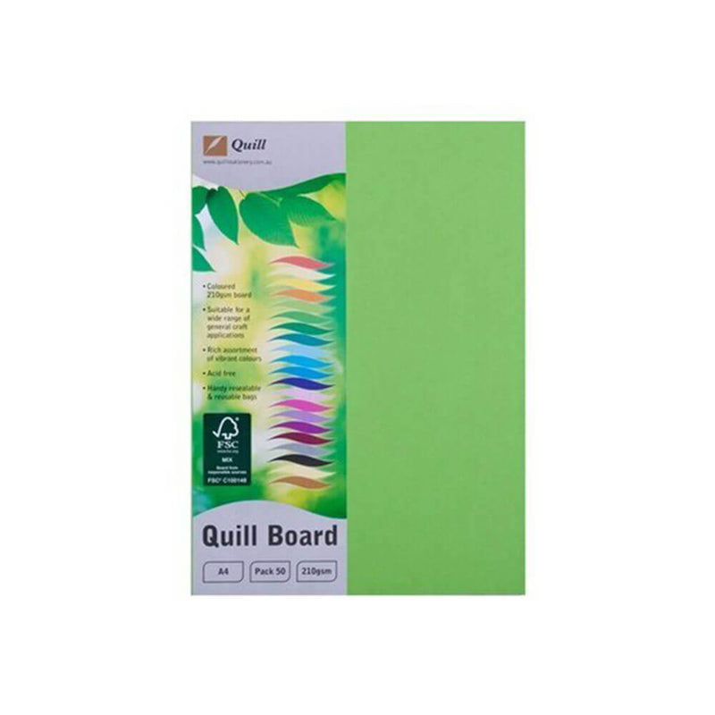 Quill papp A4 (50pk)