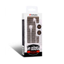 Ordrett urbane lydkompiser øretelefoner