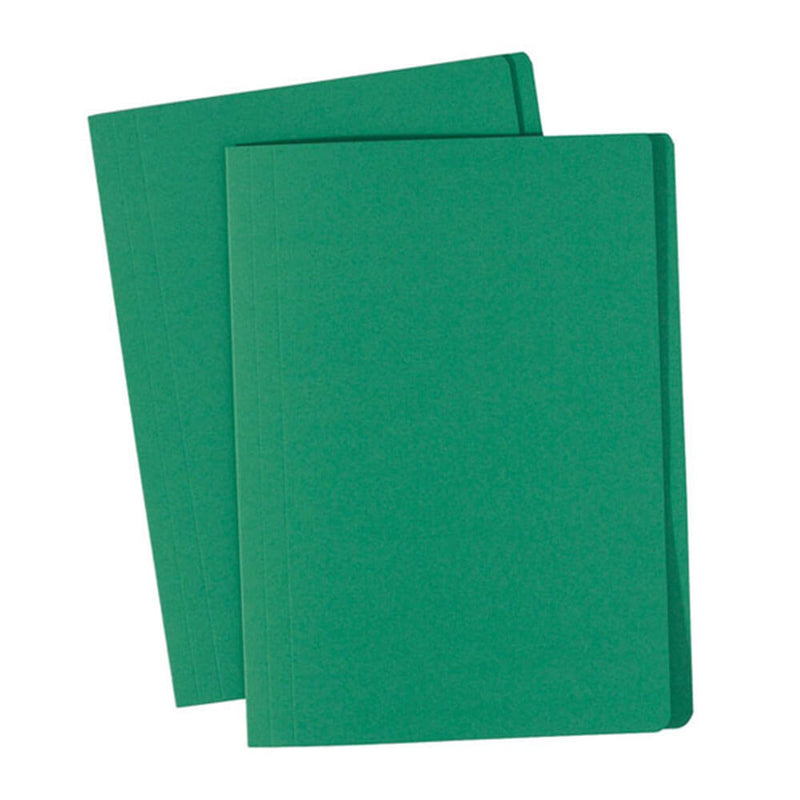 Avery Manilla Folder Foolscap 100pk