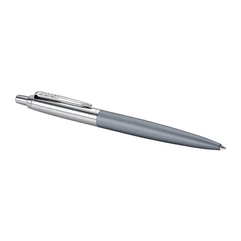 Parker Jotter XL Chrome Trim Ballpenn Pen Matte